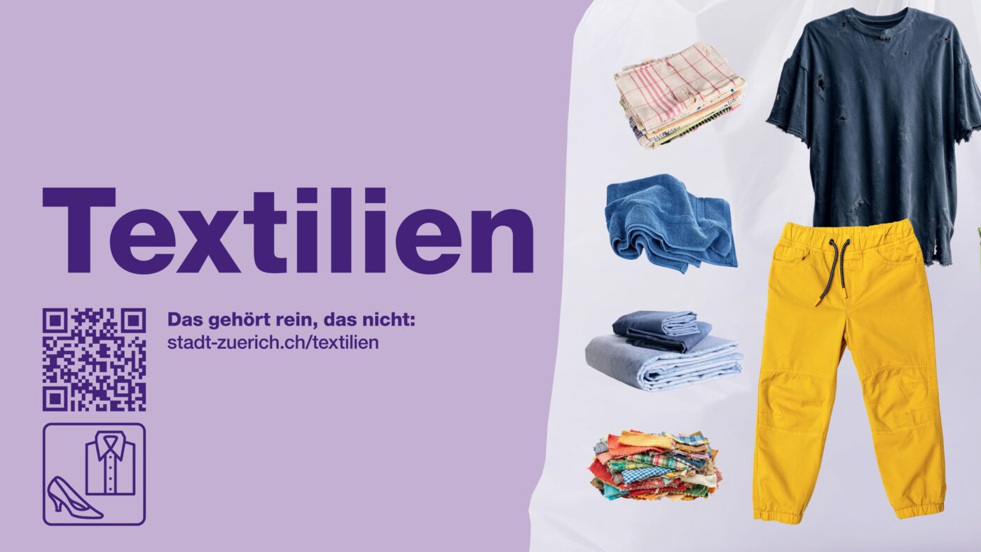 Textilcontainer