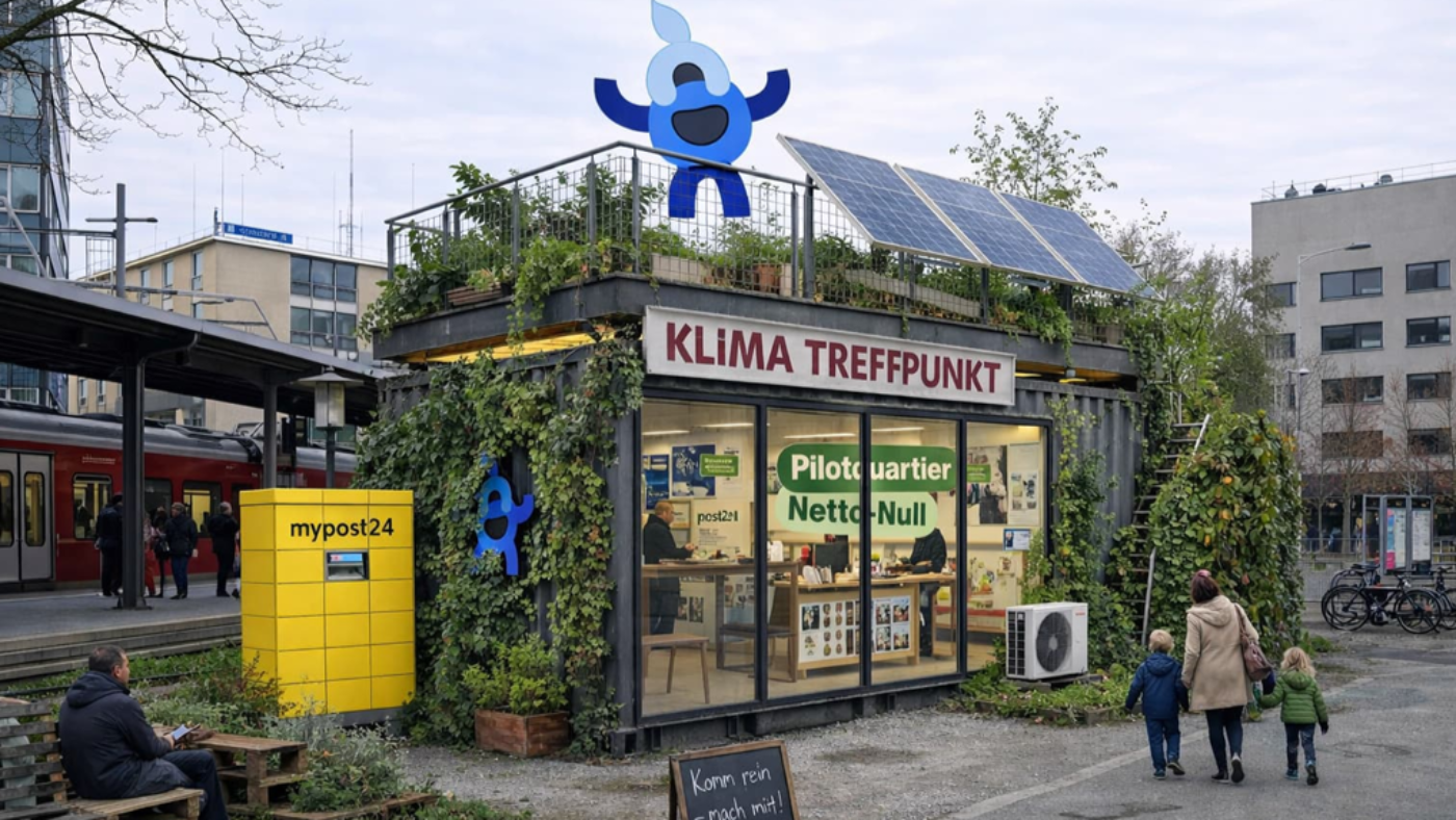 Klimatreffpunkt