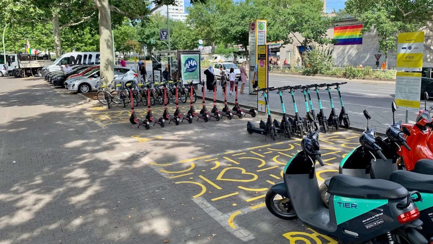 Mobilitaetshub