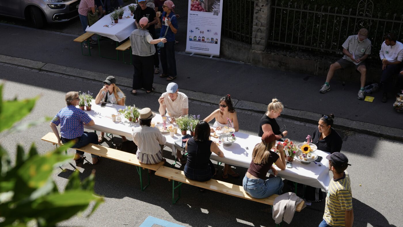 Quartieranlaesse foodsave brunch