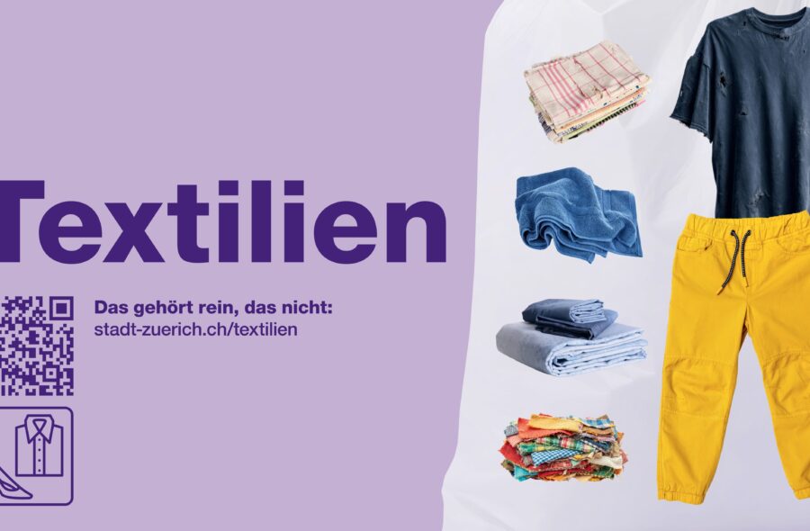 Textilcontainer