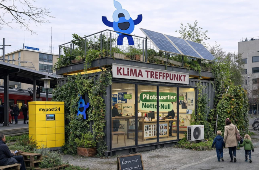 Klimatreffpunkt