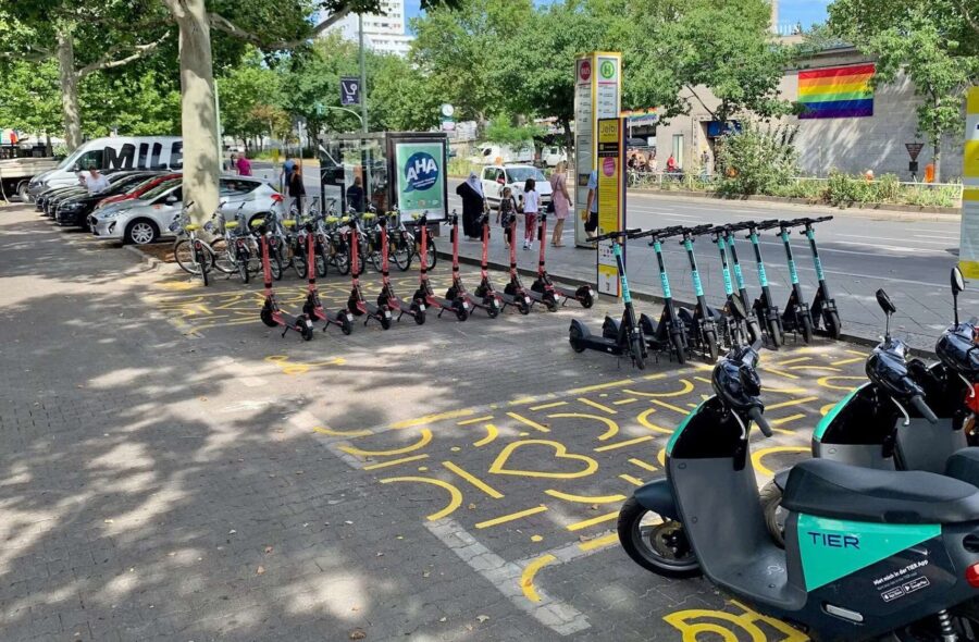 Mobilitaetshub