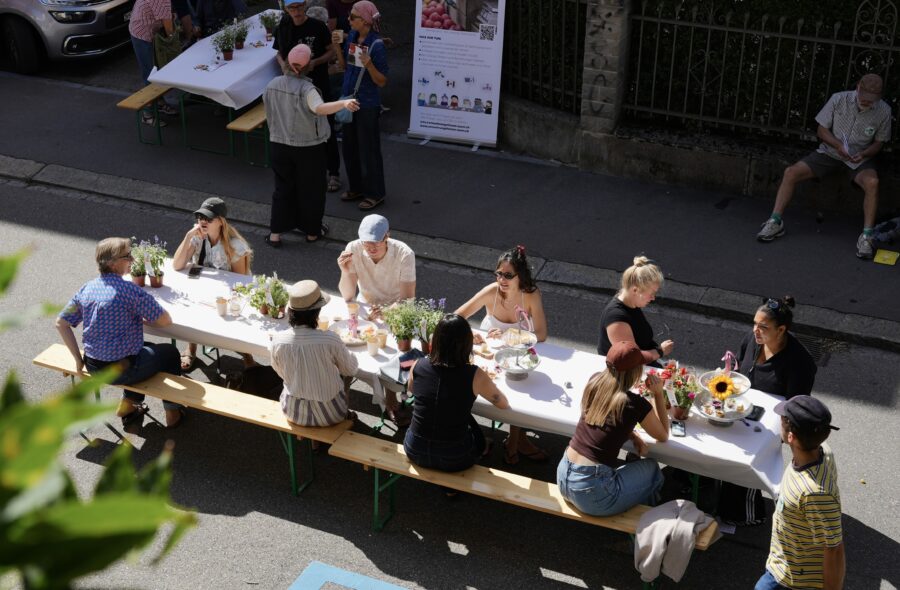 Quartieranlaesse foodsave brunch